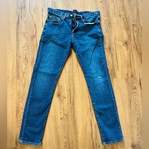 Men’s GAP slim fit jeans 31 x 32